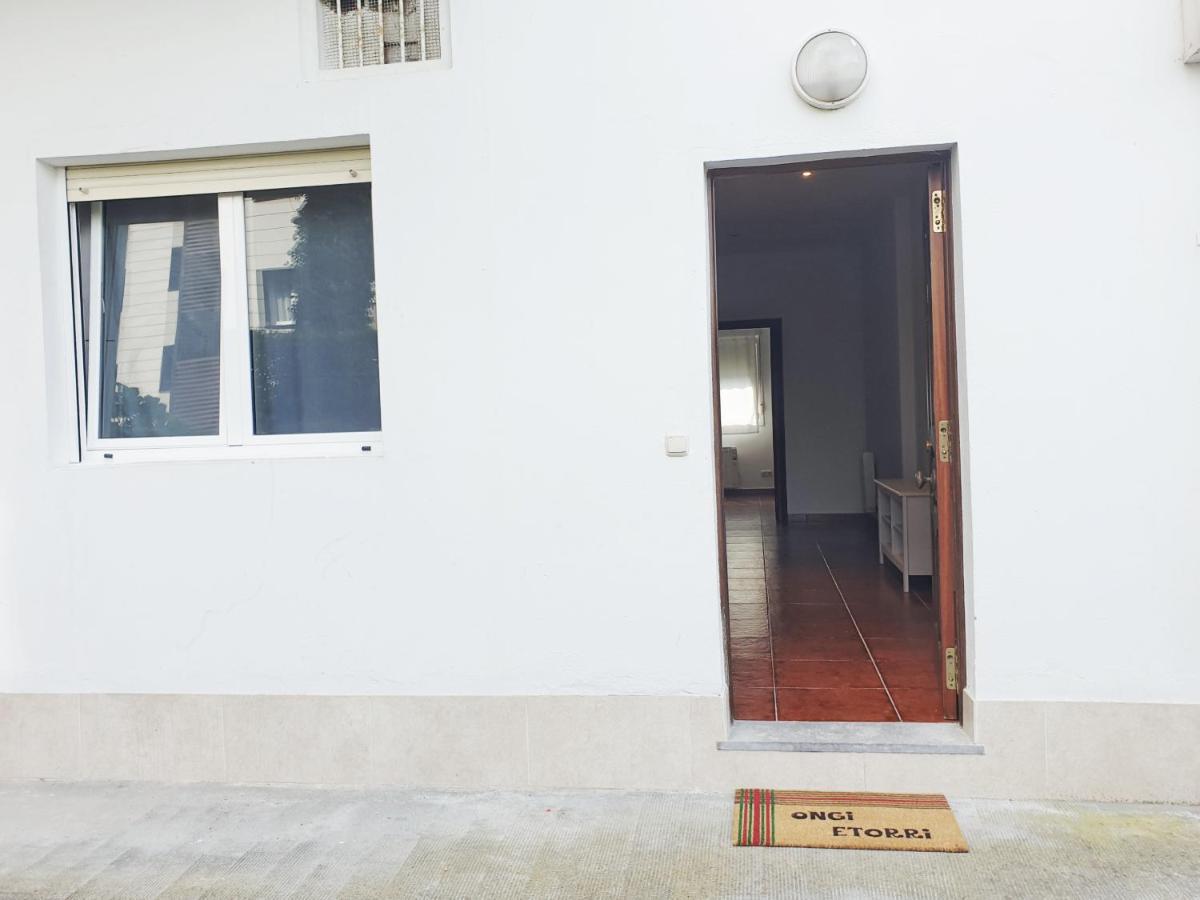 Apartamento Garro By Sanse Holidays San Sebastian Ngoại thất bức ảnh